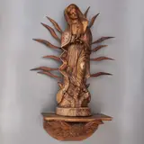 Virgen de Guadalupe, MÉXICO, SIGLO XX