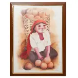 Trinidad Osorio, Untitled, Litografía 17 / 31