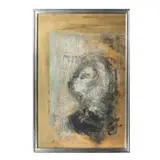 Personaje femenino by Gustavo Arias Murueta, Mixta sobre papel, offered Jun 2023