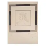 Alberto Gironella, Untitled, Serigrafía P / A