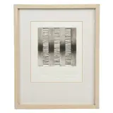 Francisco Castro Leñero, Horizontes, Grabado 18 / 50