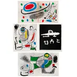 Sin título de Miró Fondation Maeght by Joan Miró, 1968, Litografías sin número de tiraje, offered Jun 2023