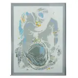 José García Ocejo, Untitled, Serigrafía P.T
