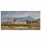 Luis Nishizawa, Valle de Juchitepec