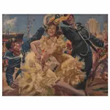 Jaime Sadurní, Carnaval de Veracruz