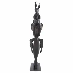 Flora by Sergio Hernández, 2003, Escultura en bronce 1 / 7, offered May 2023