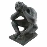Bracero by Juan Cruz Reyes, Escultura en bronce P / A, offered May 2023