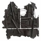 Gabriel Macotela, 88, Escultura en bronce