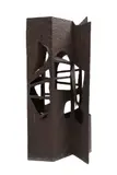 Gabriel Macotela, Sin título (81), Escultura en bronce