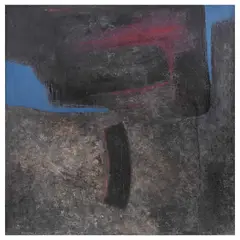 Byron Galvez, Untitled, Óleo sobre tela