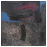 Byron Galvez, Untitled, Óleo sobre tela