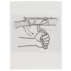Untitled by Roy Lichtenstein, Litografía offset sin número de tiraje. Edición de 180 ejemplares, offered May 2023