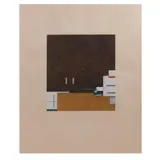 Gunther Gerzs, De la carpeta El árbol florido II, Serigrafía 60 / 100