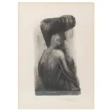 David Alfaro Siqueiros, Bañista de Tehuantepec