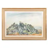 Ignacio Beteta, Sin título (paisaje)
