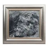 Cabeza by Gustavo Arias Murueta, Mixta sobre tela, offered Apr 2023