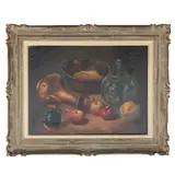 Martha Chapa, Untitled, Óleo sobre tela