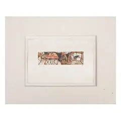 Untitled by Francisco Toledo, Grabado 6 / 11, offered Apr 2023