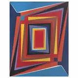 Untitled by Francisco Moyao, Acrílico sobre tela, offered Apr 2023