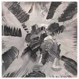 Estrella Carmona, Mecatrónica II, 1999, Óleo sobre madera