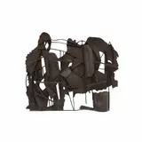 Gabriel Macotela, 73, Escultura en bronce