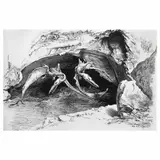 Severo Amador, Untitled, Tinta sobre papel