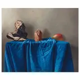 Yampier Sardina, Objets 2, Óleo sobre tela