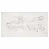 Francisco Zúñiga, Boceto