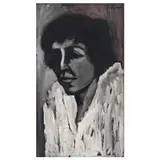Francisco Corzas, Untitled, Óleo sobre masonite