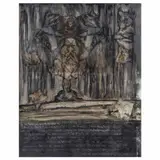 Francisco Toledo, Almohadas de Durero XLI