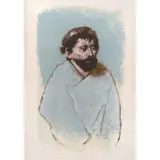 Rafael Coronel, El viejo, Serigrafía 6 / 200