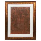 Rufino Tamayo, Personaje con sombrero, 1979, Grabado al aguafuerte 11 / 95