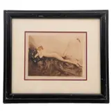 Louis Icart, Untitled, Litografías sin número de tiraje