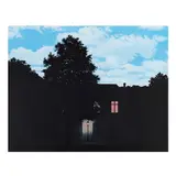 L'Empire des Lumieres (El imperio de las luces) by René Magritte, Litografía 62 / 300, edición póstuma, offered Apr 2023