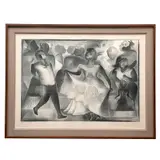 Shinzaburo Takeda, Untitled, Litografía P. T