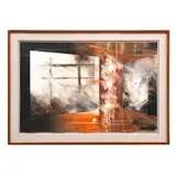 Untitled by Gustavo Arias Murueta, Mixta sobre papel, offered Mar 2023