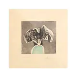 Untitled by Jose Luis Cuevas, Grabado 10 / 100, offered Mar 2023
