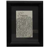 Pita Amor, Untitled, Lápiz de grafito sobre papel