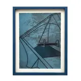 Manuel Felguérez, Untitled, Litografía e intaglio 48 / 85