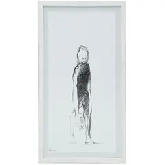 Naturaleza by Anand Sagar, 1983, Tinta sobre papel, offered Mar 2023