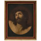 BOLONIA, (1575-1642) by A la Manera de Guido Reni, Óleo sobre tela, offered Feb 2023