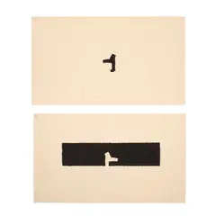 Untitled by Jorge Yázpik, Grabado y colografía C / I, offered Feb 2023