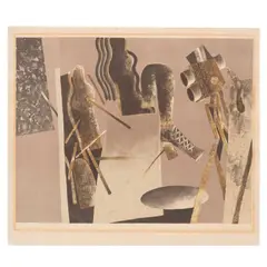 Untitled by Humberto Méndez, Litografía 1 / 75, offered Feb 2023
