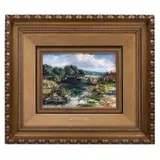 José Vives-Atsara, Ranch Creek, Texas