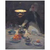 José Luis Bardasano Baos, Mujer holandesa