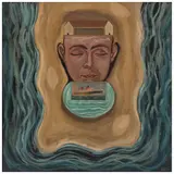 Gustavo Monroy, Recuerdo, 1999, Óleo y collage sobre tela