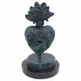 Carmen Parra, El corazón de Santa Teresa