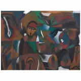 Jesús Urbieta, Untitled
