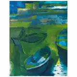 Tomás Gómez Robledo, Untitled, 2000, Acrílico sobre tela