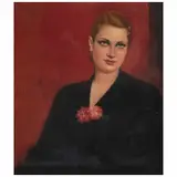 Armando Drechsler, Untitled, Óleo sobre tela